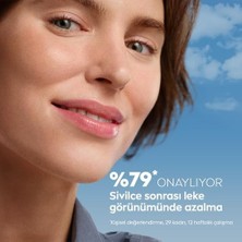 Aesco LUMINOUS630 Sivilce Lekesi Karşıtı Serum 30 Ml, Karma ve Yağlı Ciltler Için,salisilik Asit ve Hyaluronik Asit