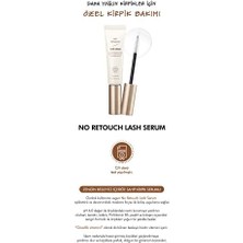 Aesco Dökülme Karşıtı Kirpikleri Güçlendiren Besleyici Bakım Serumu No Retouch Lash Serum