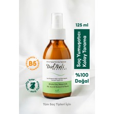 Dafneli Natural Saç Bakım Sütü, doğal içerikli, saç açıcı&yumuşatıcı