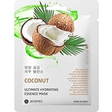 Aesco Coconut Ultimate Hydrating Maske