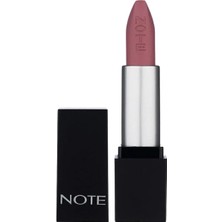 Aesco Mattever Lipstick 09 First Date Rose Yarı Mat Saten Bitişli Ruj, Pembe Nude