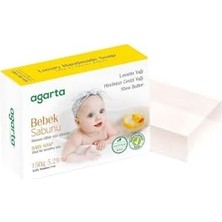 Aesco Agarta Doğal Bebek Sabunu 150 gr