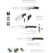 Aesco Gastro Ekmek Bıçağı Pro 17,5 cm