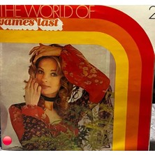 Plakantik James Last – The World Of James Last (Cilt / Volume 2)