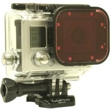 Aesco Magenta Standard Housing 40MT Filtre