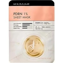 Aesco Derma Factory%1 Pdrn Içeren Peptit Kompleksli Kağıt Maske Derma Factory Pdrn Mask