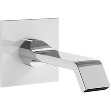 Aesco Suit A42831 Çıkış Ucu, Krom