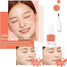 Aesco Meyve Kokulu, Nemlendirici, Doğal Görünümlü Sıvı Allık Juicy-Pang Water Blusher CR02
