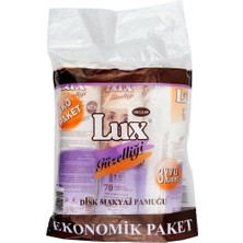 Aesco Lux Disk Waterjet Pamuk 3X70'LI Ekonomik