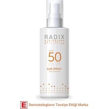 Aesco Radix Sun Spray High Protection Spf 50 150 ml
