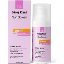 Aesco Ton Eşitleyici Güneş Kremi 50 ml