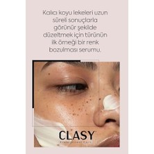 Aesco Clasy Care Pigment Düzenleyici – Leke Görünümünü Azaltmaya Yardımcı Aydınlatıcı Yüz Kremi – Cilt Tonu Eşitleyici Bakım – Göz Çevresi Koyuluk & Kızarıklık Görünümü Için Renk Dengeleyici, 100 ml