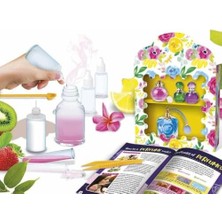 Aesco Bilim Seti: Parfüm Laboratuvarı