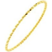 Bilezikhane 5,00 Gram Ikili Çocuk Burma Bilezik 22 Ayar Altın