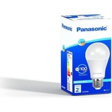 Aesco LED E27 14W 1521LM 6500K Lamba Beyaz Işık