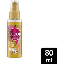 Aesco Güçlü Saç Uçları Için Hindistan Cevizi Saç Yağı 1 Paket (1 x 80 Ml)