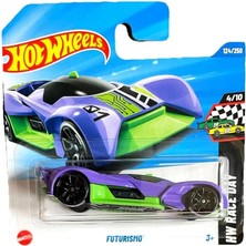 Aesco Tekli Arabalar Futurısmo HYX89