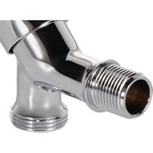 Aesco A41583 Çamaşır Musluğu Krom
