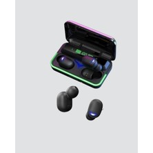 Astraltech Oyun Modlu E10 Bluetooth Kulaklık Powerbank ve LED Ekranlı