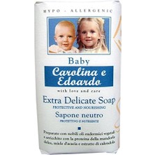 Aesco Nesti Dante Carolina & Edoardo Extra Delicate Soap 250 gr