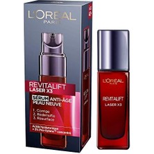 Aesco Yaşlanma Karşıtı Serum Revitalift Lazer X3 30 ml 3600522249597