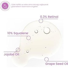 Aesco Canlandırıcı Retinol Serum 30ML