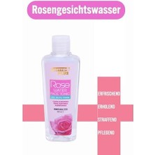 Aesco Softto Plus Gül Suyu Yüz Toniği 200 ml