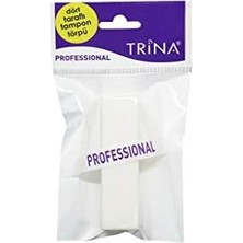 Aesco Tırnak Bufferbeyaz - Tek