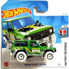 Aesco Tekli Arabalar Patrol Custom HTC89