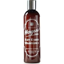 Aesco Pomade Bay Rum Keratinli Nemlendirici Şampuan 250 ml