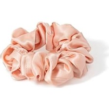 Aesco Saç Tokası Yüzde Yüz Ipek Pembe