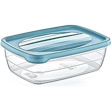 Aesco Dikdörtgen Saklama Kabı 0,3 Lt