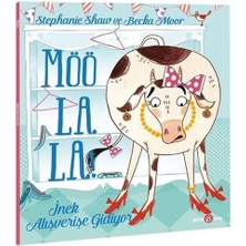 Aesco Möö La La Inek Alışverişe Gidiyor