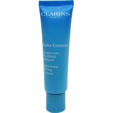 Aesco Clarins Hydra-Essentiel Eye Mask 30 ml Canlandırıcı 1 Paket (1 x 1 Adet)