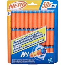 Aesco Nerf N Serisi N1 Dart, 50 Adet