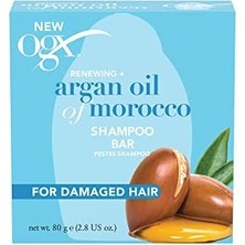 Aesco Ogx Argan Oil Of Morocco Katı Şampuan (80 Gr)