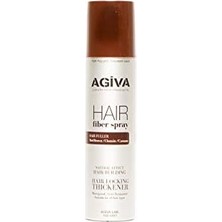 Aesco Hair Fiber Sprey 150ML Mat Brown