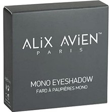 Aesco Göz Farı - Mono Eyeshadow 101 Snowflake 3,2 G