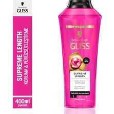 Aesco Supreme Length Şampuan 400ML