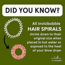 Aesco Oriiginal Save It Or Waste It - 3lü Saç Tokası