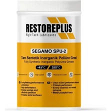 Restoreplus Segamo Spu-2 | Tam Sentetik Inorganik Poliüre Gres (1 Kg)