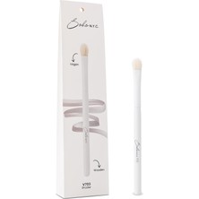 Aesco Düz Konik Gölgeleme Makyaj FIRÇASI-V703