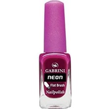 Aesco Neon Nail Polish N20 1 Paket (1 x 1 Adet)