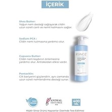 Aesco Yoğun Nemlendirici ve Onarıcı Bakım Losyonu 400 ml