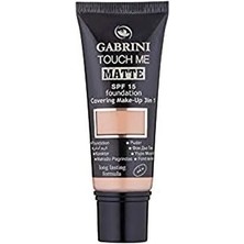 Aesco Matte Foundation 3