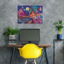 Aesco 1000P Puzzle Nefertiti, Yapboz