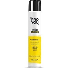 Aesco Professional Extreme Hold Hair Spray 500ML