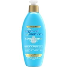 Aesco Ogx Argan Oil Of Morocco Şekillendirici Parlaklık Kremi 177 ml