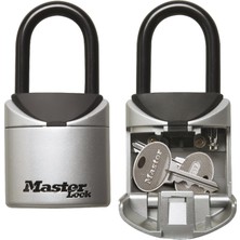 Aesco Mini Anahtar Kutusu, Kulplu 13,5 x 7 x 3,2 cm