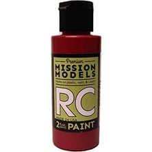 Aesco Models MMRC-013 Su Bazlı Rc Boya, 2 Oz Şişe, Bordo